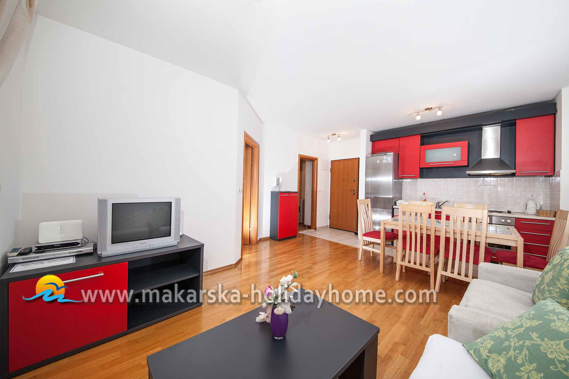 Privatni smještaj Makarska - Apartman Mara A3 / 05