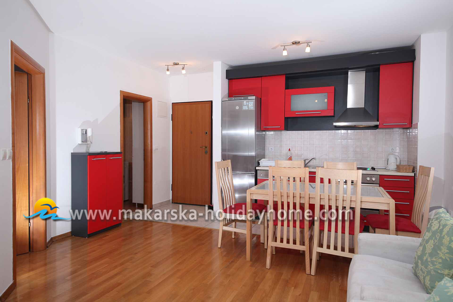 Apartmani srednja Dalmacija - Makarska - Apartman Mara A3 / 06