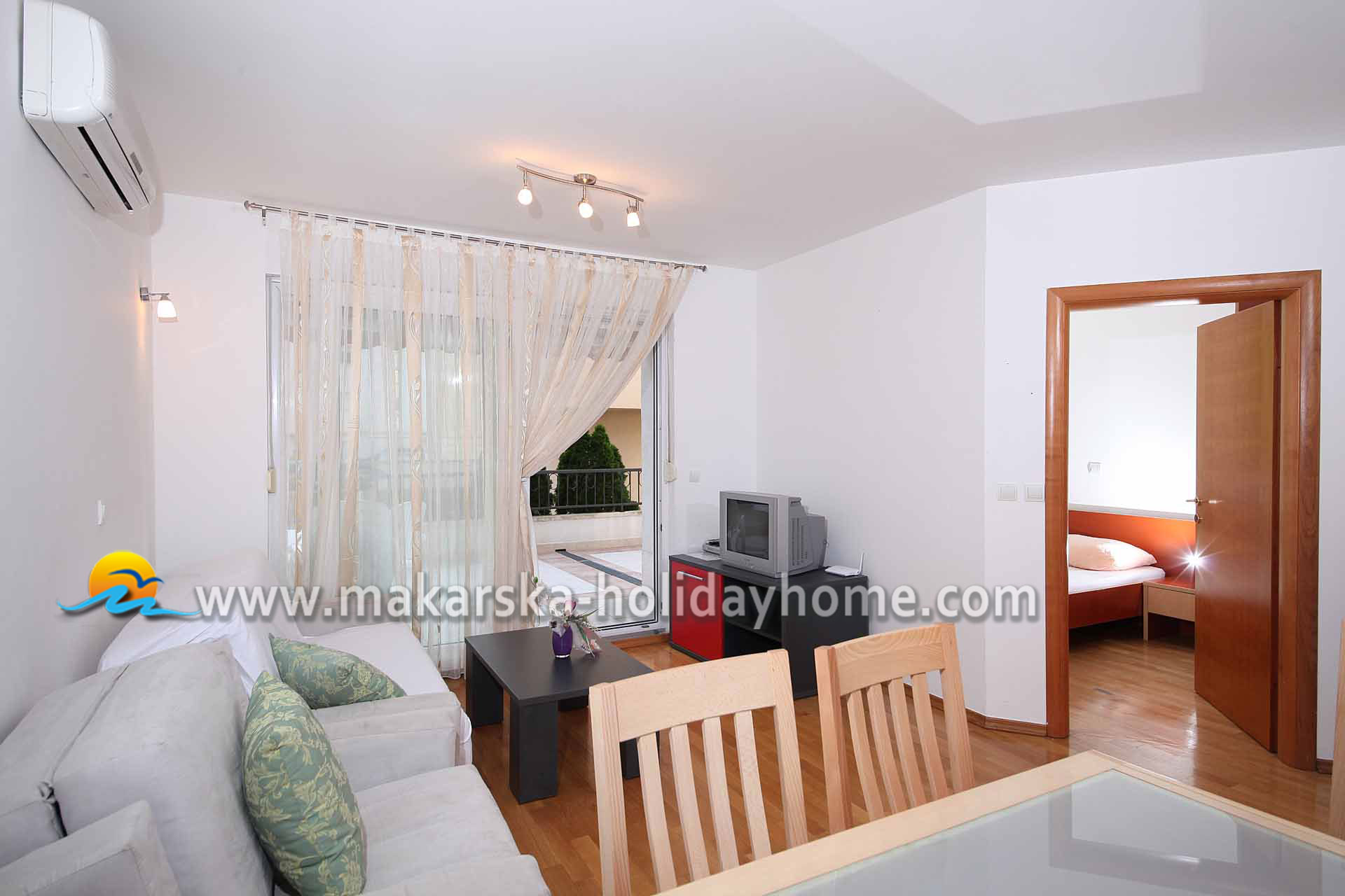 Apartmani Makarska uz more - Apartman Mara A3 / 14