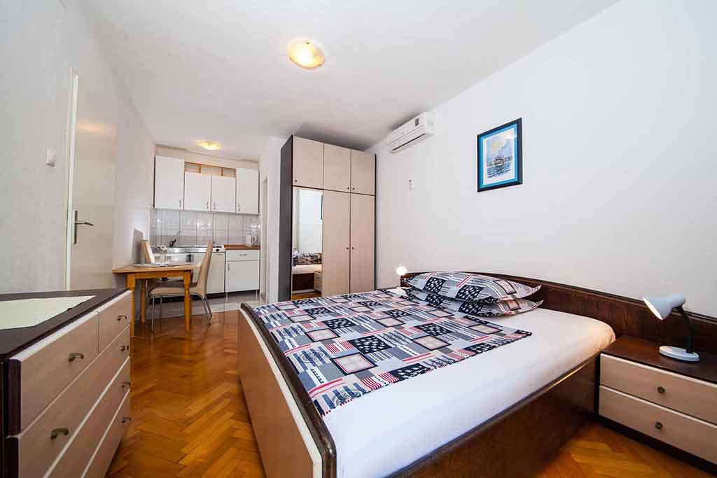 Makarska apartamenty dla 2 osób - Apartament Marita S1 / 02