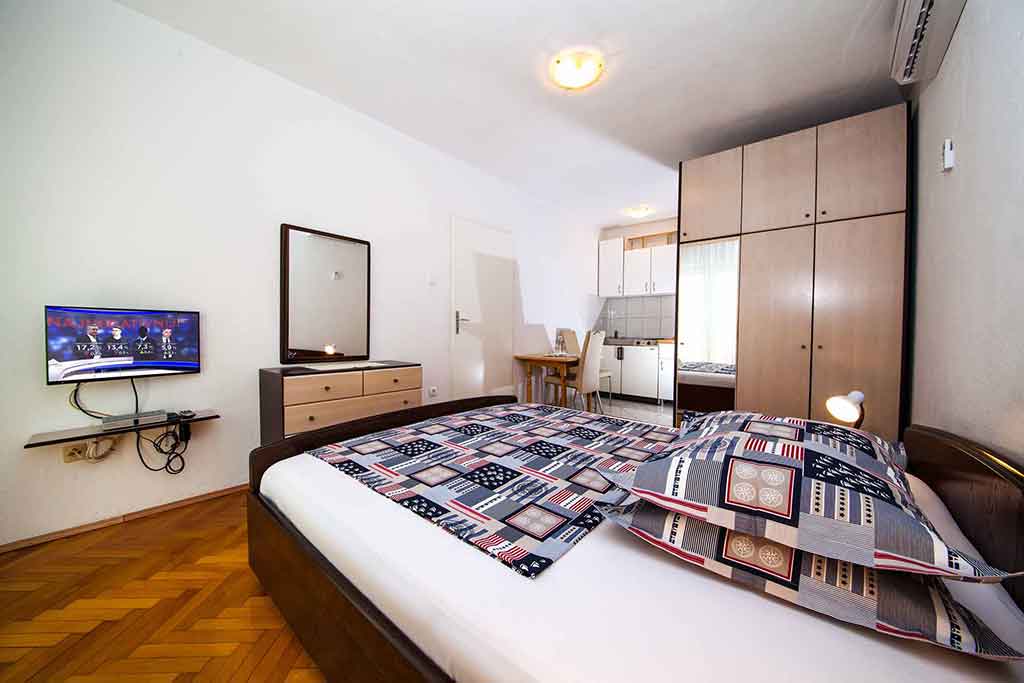 Makarska apartamenty do wynajęcia - Apartament Marita S1 / 05