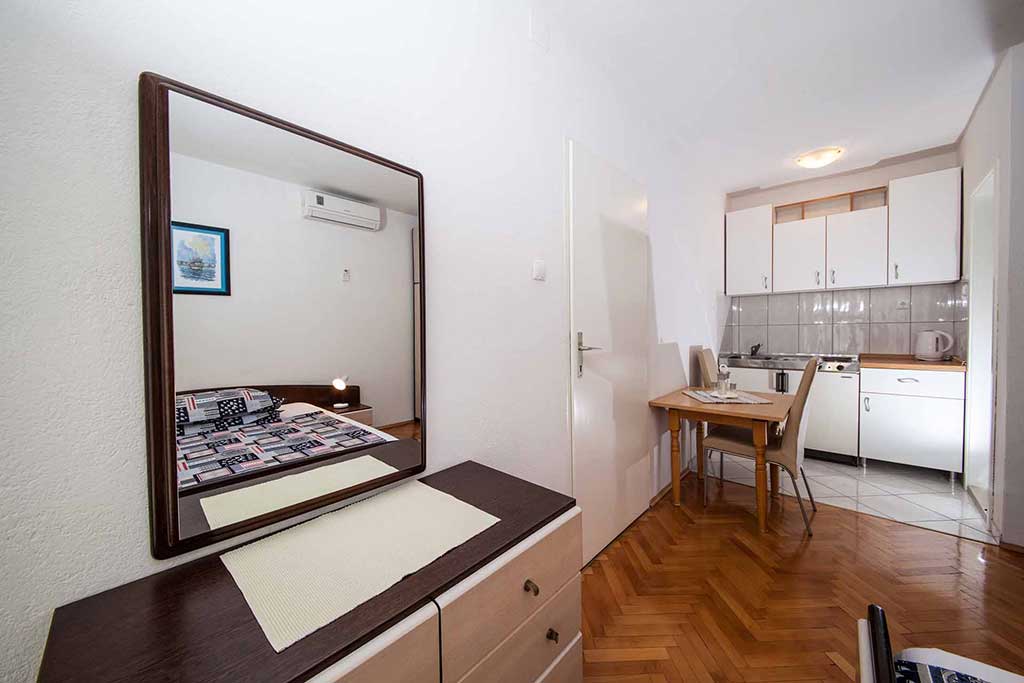 Chorwacja noclegi, Makarska - Apartament Marita S1 / 09