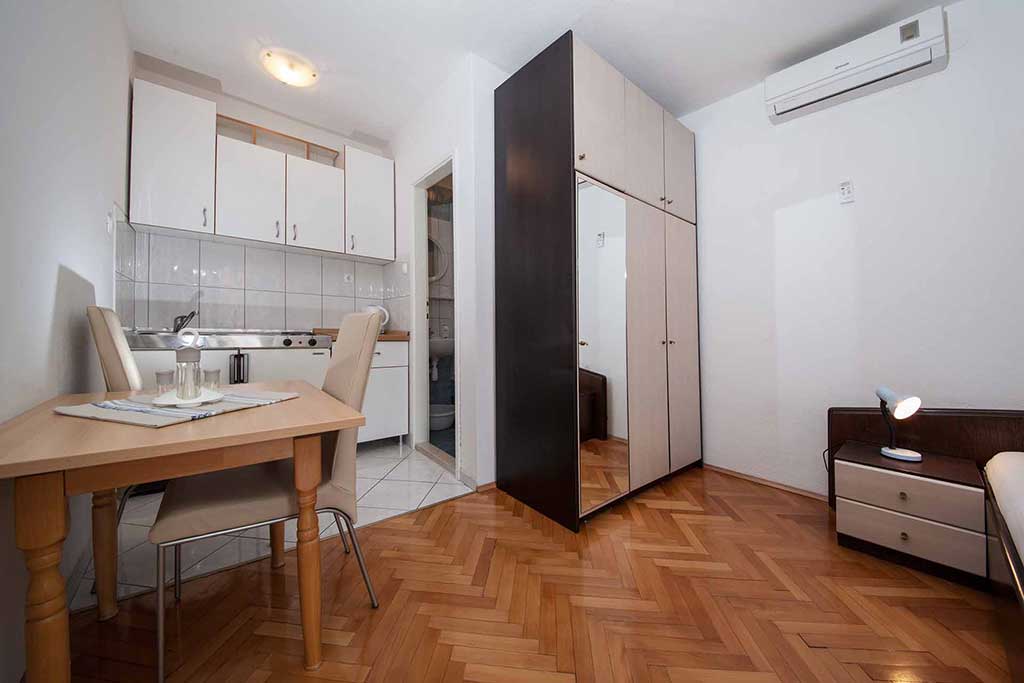 Kwatery prywatne Chorwacja - Apartament Marita S1 / 10
