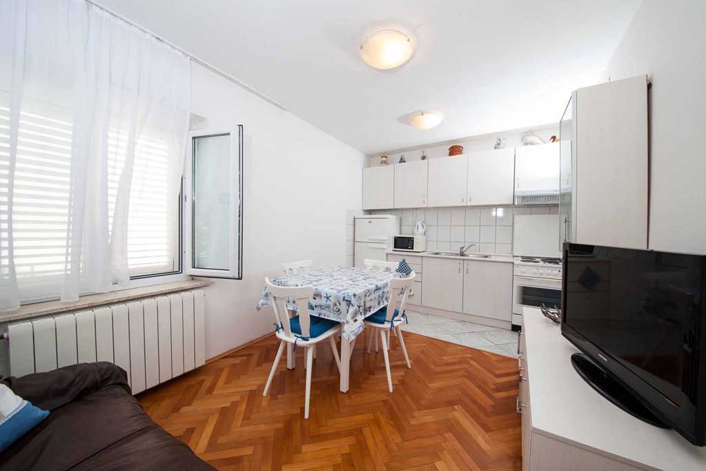 Apartamenty Makarska dla 4 osób - Apartament Marita A3 / 02