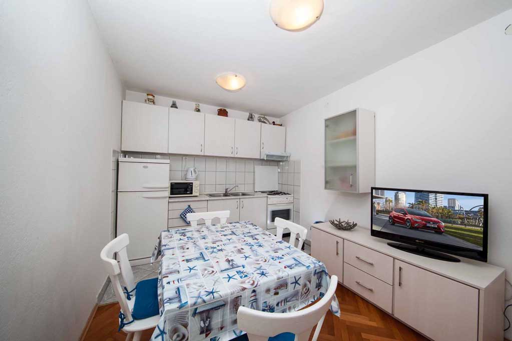 Kwatery prywatne Makarska - Apartament Marita A3 / 03