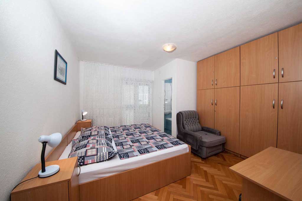 Chorwacja Makarska, wakacje  - Apartament Marita A3 / 06