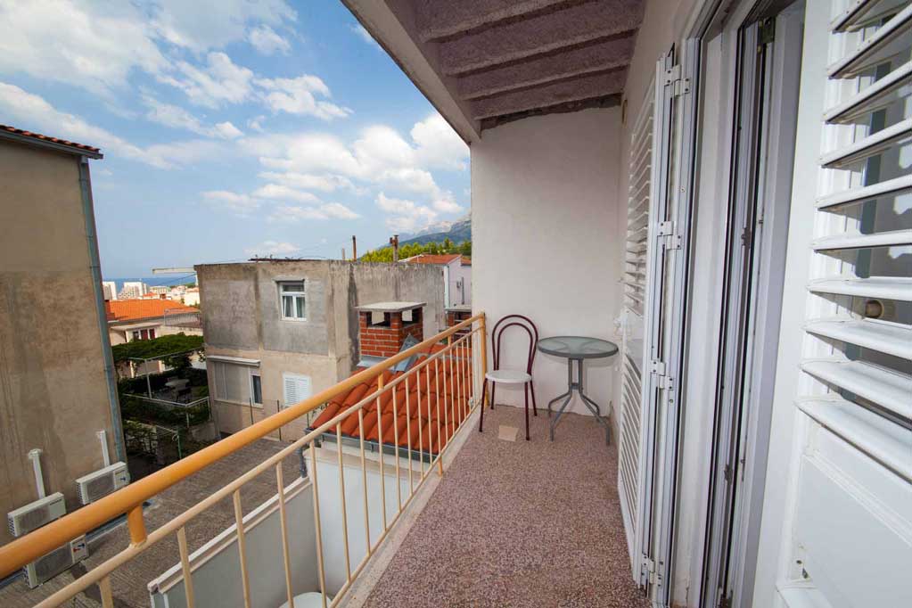 Chorwacja wcasy, Makarska - Apartament Marita A3 / 13
