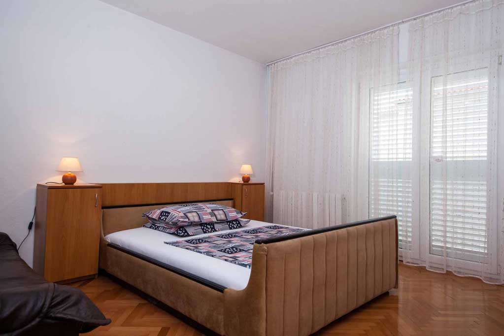 Sypialnia - Apartament Marita A3 / 16