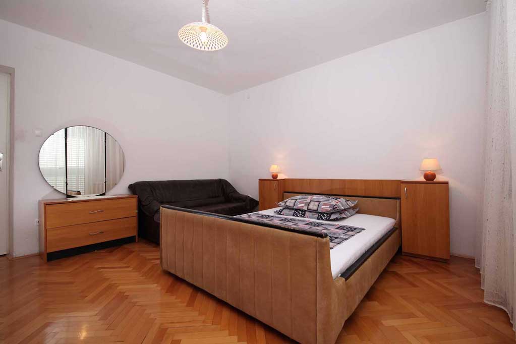 Podwójna sypialnia - Apartament Marita A3 / 17