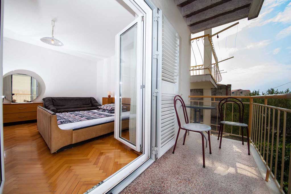 Tanie apartamenty Makarska - Apartament Marita A3 / 23