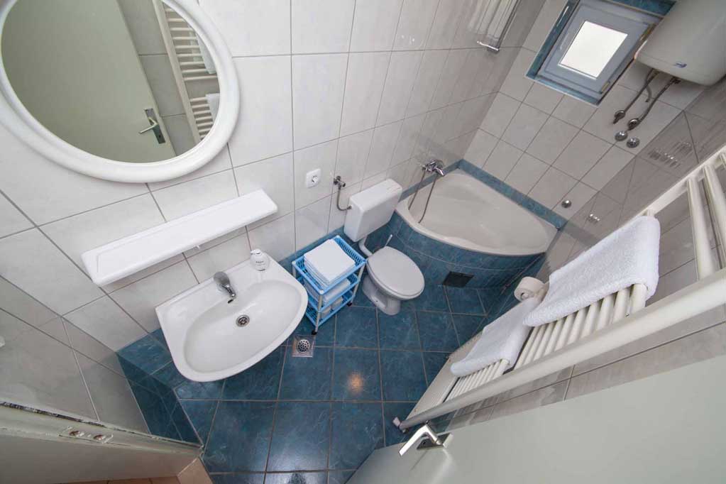 Łazienka - Apartament Marita A3 / 27