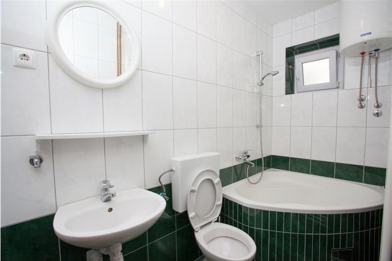Badezimmer - Apartment Marita A4 / 13