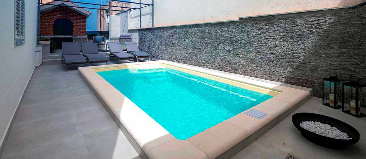 Jeftini apartmani Makarska za 6 osoba, Apartman Marita a6