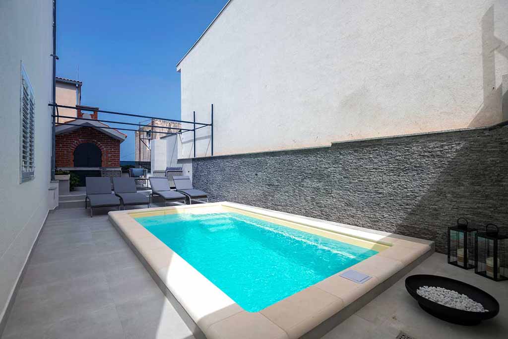Tanie apartamenty Makarska - Apartament Marita A6 / 01