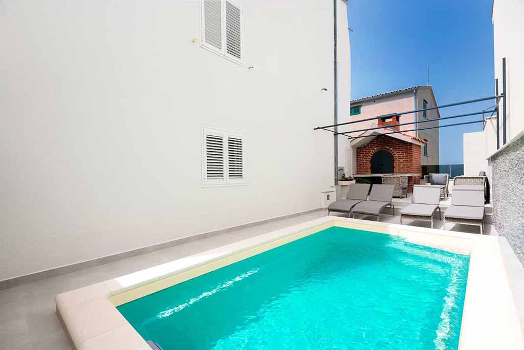 Makarska apartamenty dla 6 osób - Apartmant Marita A6 / 02