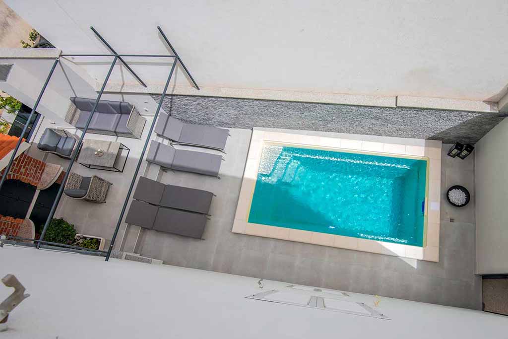Kwatery prywatne Makarska - Apartament Marita A6 / 03