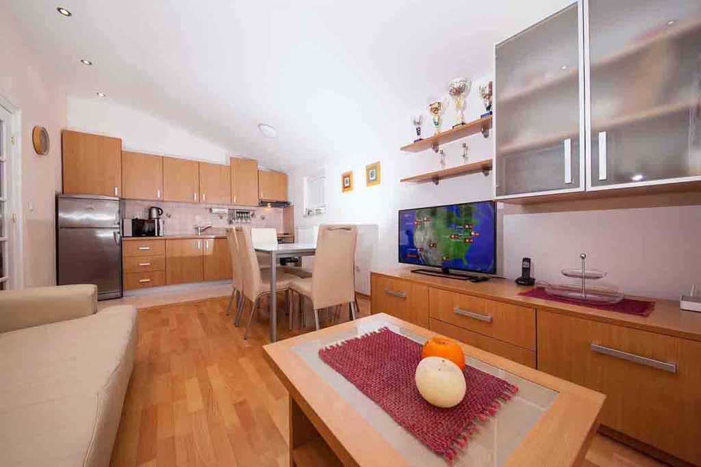 Makarska noclegi - Apartament Marita A6 / 06