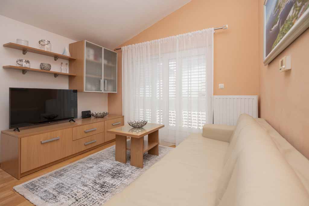 Chorwacja apartamenty, Makarska - Apartman Marita A6 / 07