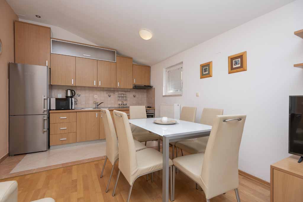 Tanie apartamenty Chorwacja - Apartament Marita A6 / 08