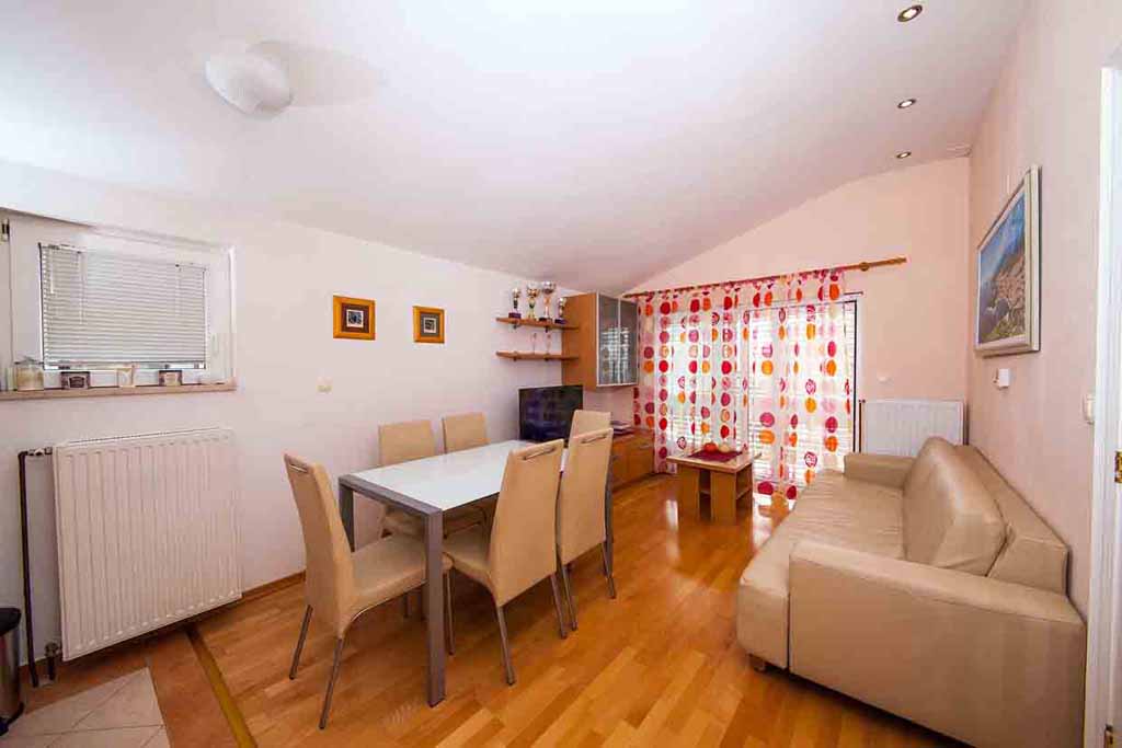 Makarska Chorwacja - Apartmant Marita A6 / 09