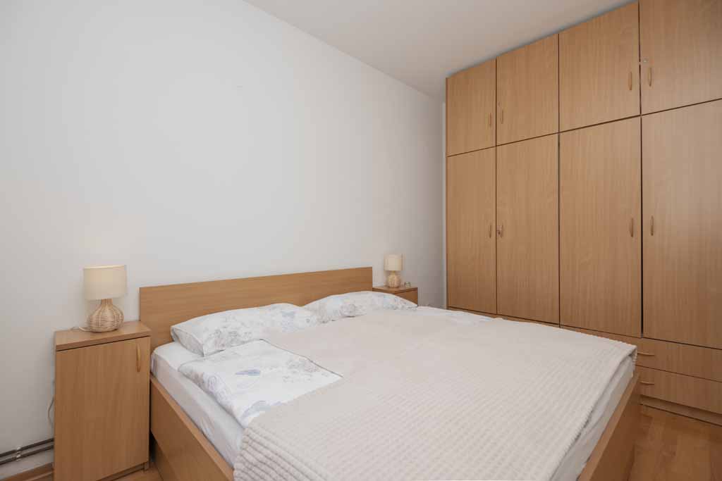 Łazienka - Apartmant Marita A6 / 16