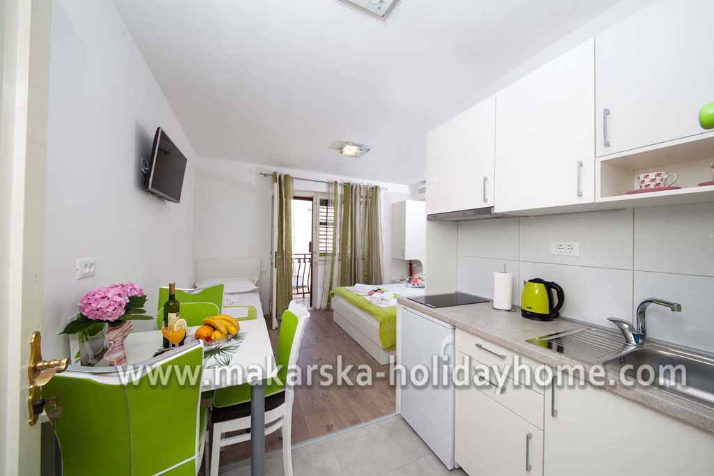 Makarska rivijera apartmani blizu plaže - Apartman Matić A2 / 03