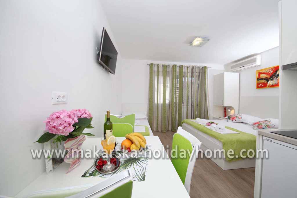 Privatni smještaj Makarska - Apartman Matić A2 / 05