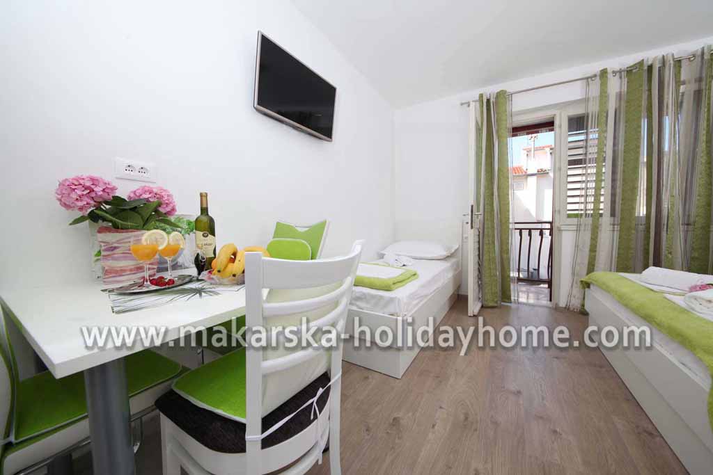 Studio apartmani Makarska - Apartman Matić A2 / 06