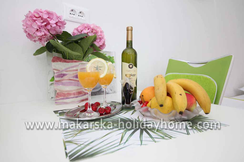 Makarska - Apartmani uz more - Apartman Matić A2 / 07