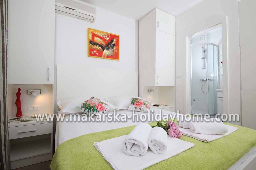 Makarska rivijera apartmani blizu plaže - Apartman Matić A2 / 09