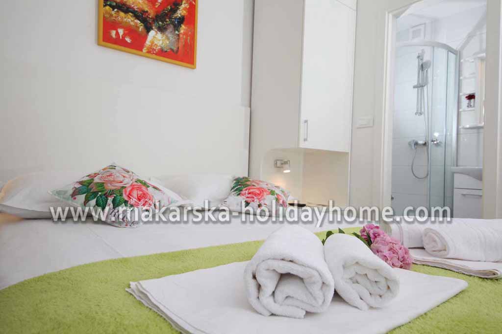 Iznajmljivanje apartmana Makarska - Apartman Matić A2 / 10