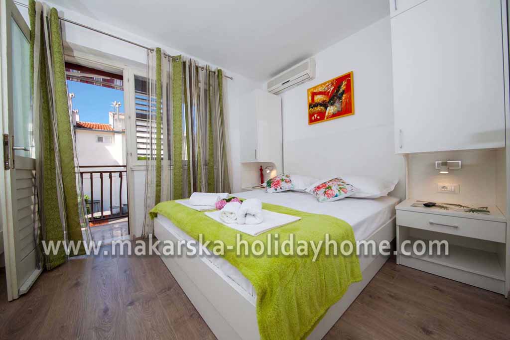 Privatni smještaj Makarska - Apartman Matić A2 / 11