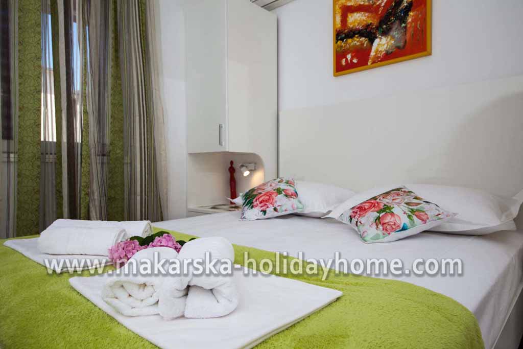 Apartmani Makarska uz more - Apartman Matić A2 / 12