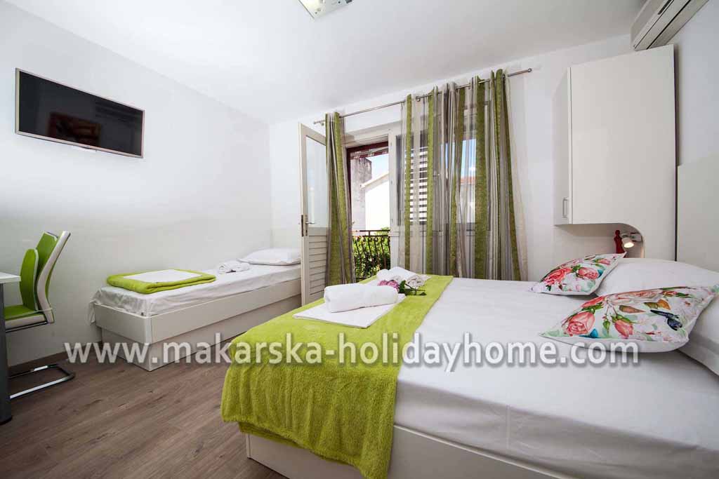Makarska - Apartmani uz more - Apartman Matić A2 / 13