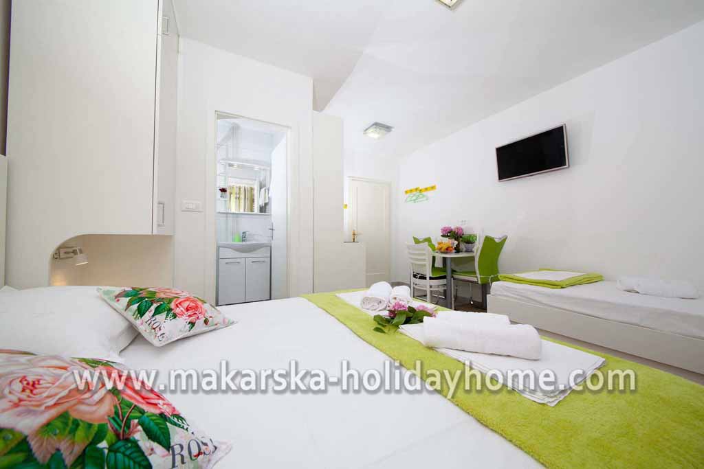 Apartmani Makarska uz more - Apartman Matić A2 / 14