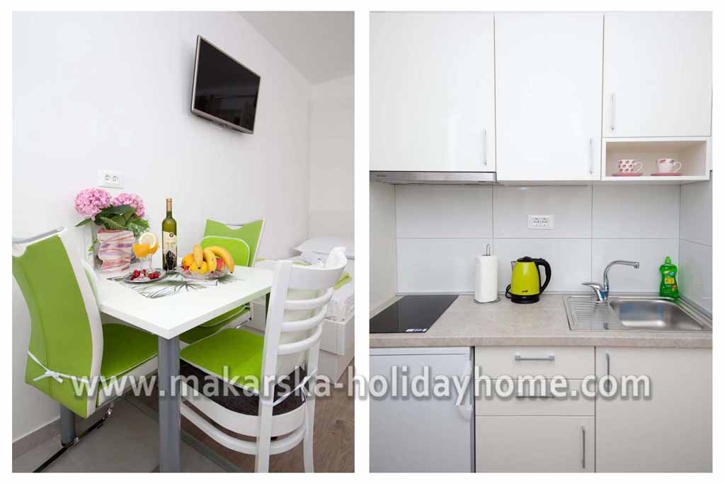 Iznajmljivanje apartmana Makarska - Apartman Matić A2 / 17