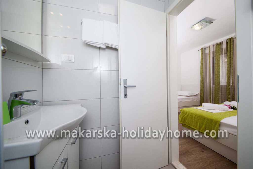 Privatni smještaj Makarska - Apartman Matić A2 / 18