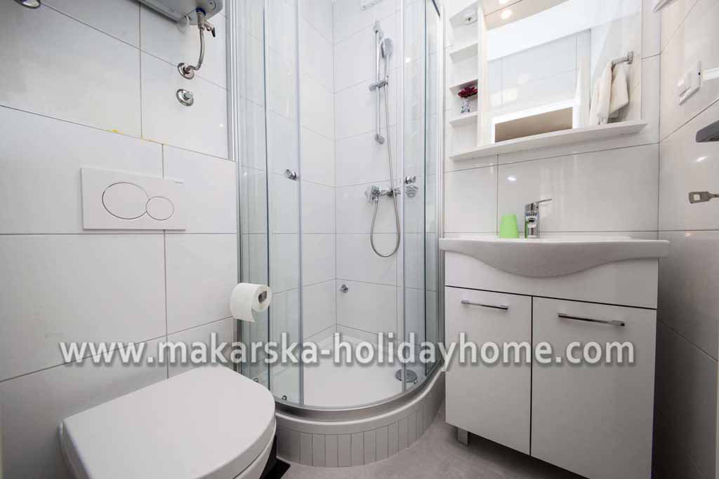 Makarska - Apartmani uz more - Apartman Matić A2 / 19