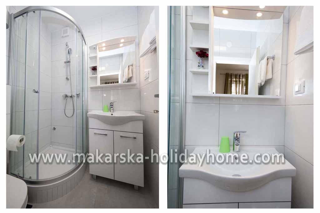 Apartmani Makarska uz more - Apartman Matić A2 / 20