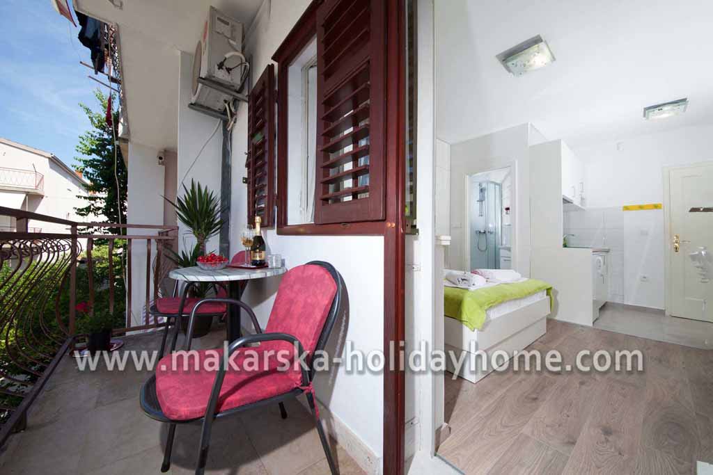 Apartmani Makarska uz more - Apartman Matić A2 / 22