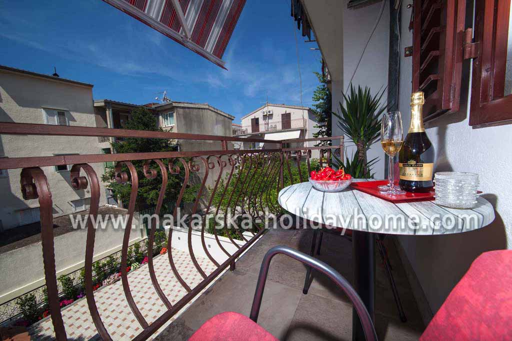 Makarska - Apartmani uz more - Apartman Matić A2 / 23