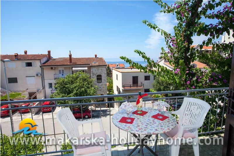 Rekreační ubytování Makarska - Apartment Mira / 03