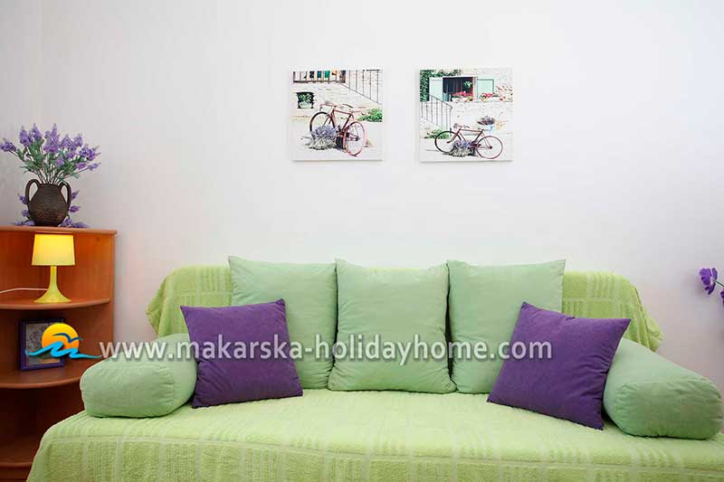 Gauč - Apartmán Mira A1 / 07