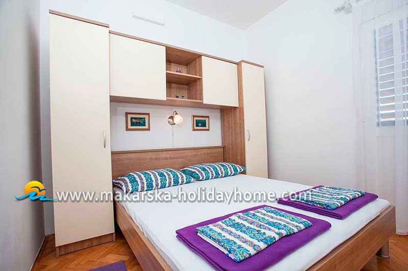 Ložnice - Apartmán Mira A1 / 10