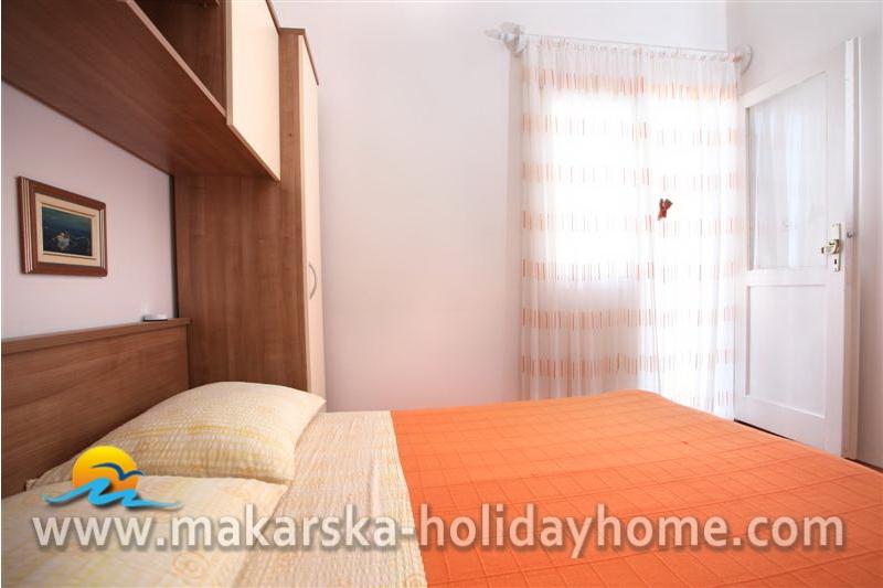 Ložnice - Apartmán Mira A1 / 11