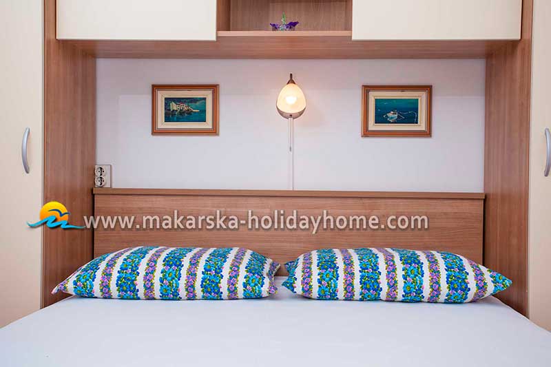 Dvojitá ložnice - Apartment Mira / 13