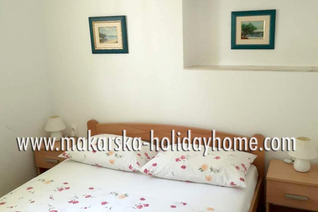 Apartmani Makarska rivijera, Soba, Apartman Mira B1 / 06