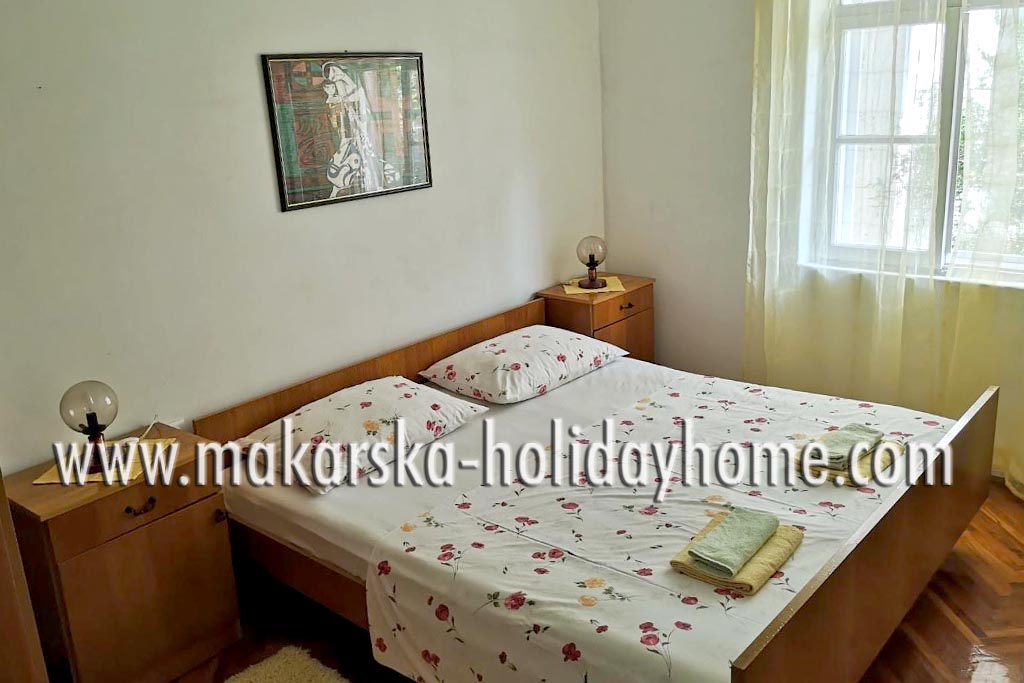 Apartman u Makarskoj, Dvokrevetna soba, Apartman Mira B1 / 07