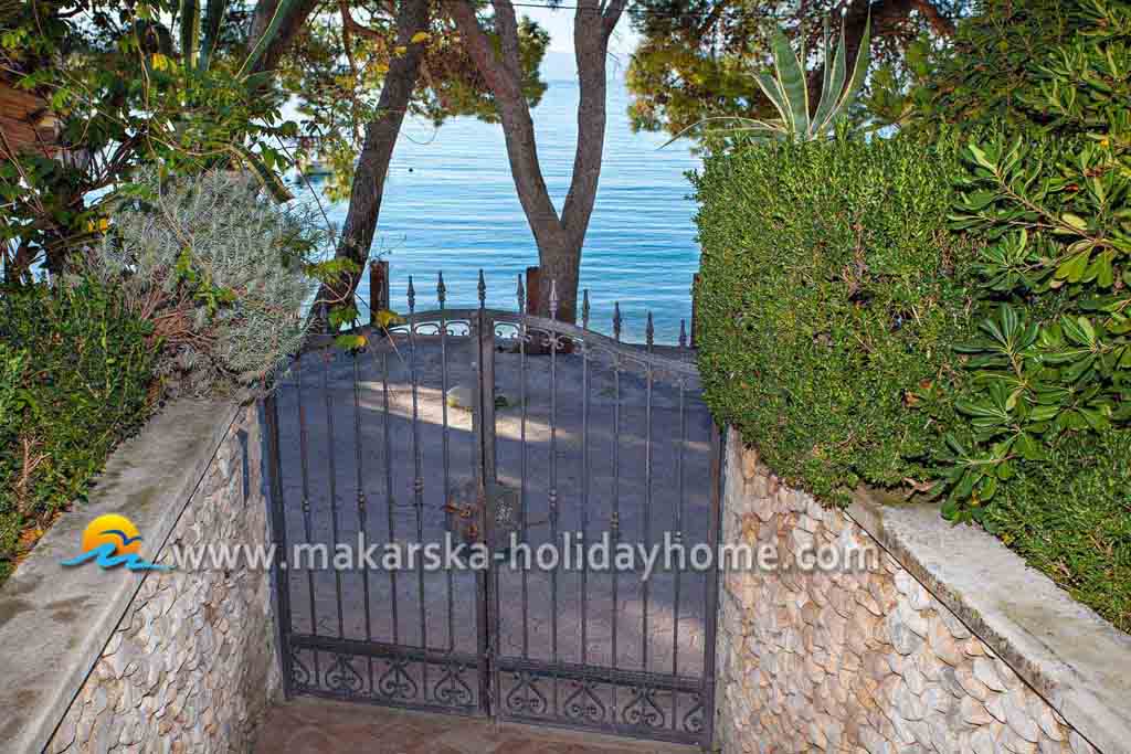 Apartmani uz more Makarska - Apartman Niko A1 / 09