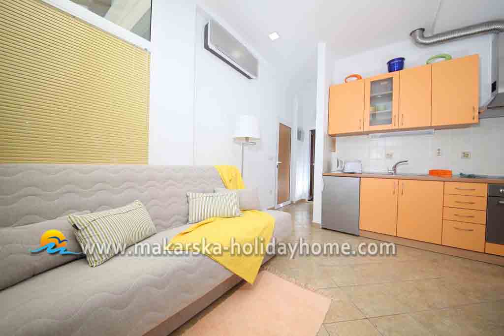 Apartmani uz more Makarska - Apartman Niko A1 / 23